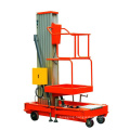 Steel Lift Table Container Loading Dock Lift Platform With CE